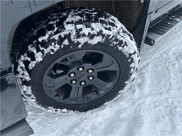 2018 Chevrolet Silverado 1500 2LZ (Stk: U3875A) in Hanover - Image 8 of 19