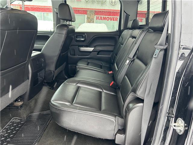 2018 Chevrolet Silverado 1500 2LZ (Stk: U3875A) in Hanover - Image 9 of 19