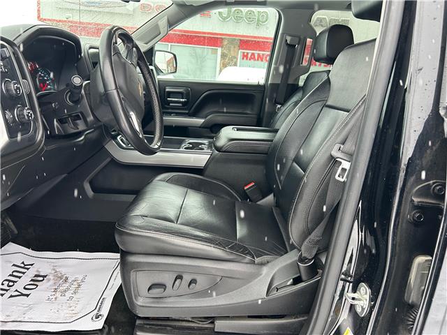 2018 Chevrolet Silverado 1500 2LZ (Stk: U3875A) in Hanover - Image 10 of 19