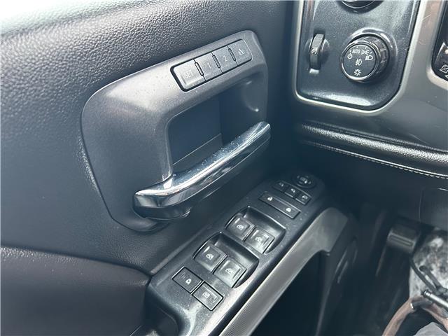 2018 Chevrolet Silverado 1500 2LZ (Stk: U3875A) in Hanover - Image 11 of 19