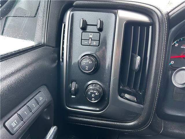 2018 Chevrolet Silverado 1500 2LZ (Stk: U3875A) in Hanover - Image 12 of 19
