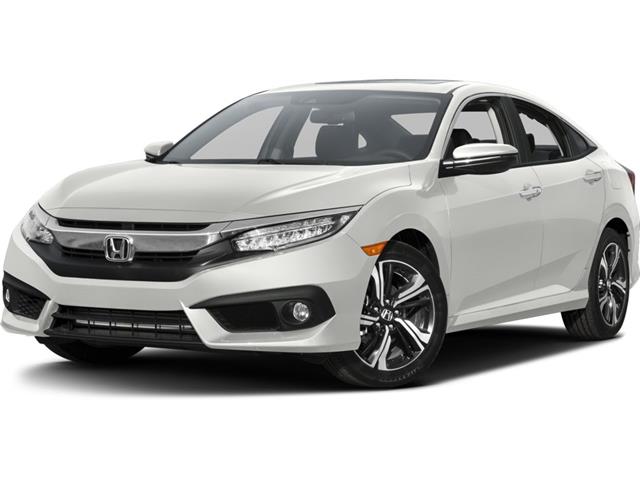 2016 Honda Civic Touring (Stk: 28233T) in Newmarket - Image 1 of 8