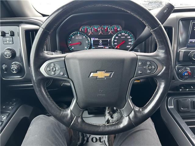 2018 Chevrolet Silverado 1500 2LZ (Stk: U3875A) in Hanover - Image 13 of 19
