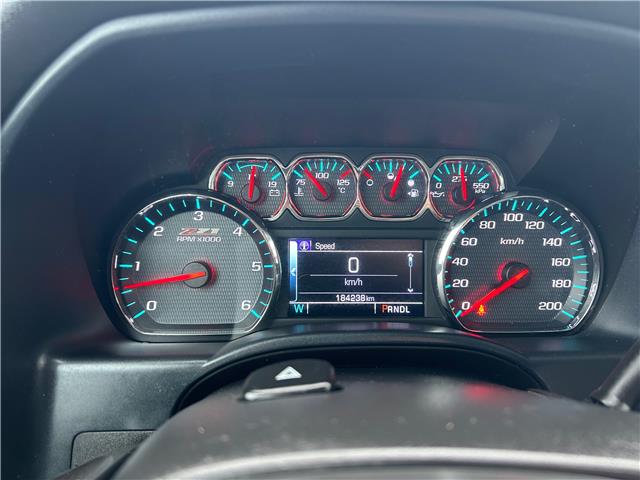 2018 Chevrolet Silverado 1500 2LZ (Stk: U3875A) in Hanover - Image 14 of 19