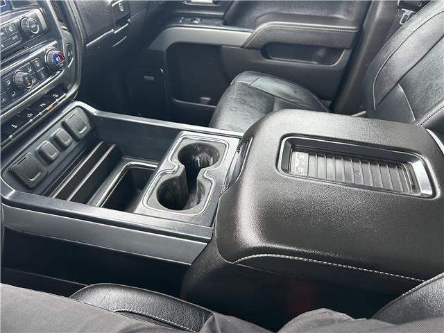 2018 Chevrolet Silverado 1500 2LZ (Stk: U3875A) in Hanover - Image 16 of 19