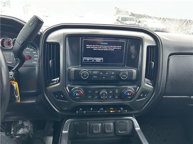 2018 Chevrolet Silverado 1500 2LZ (Stk: U3875A) in Hanover - Image 18 of 19