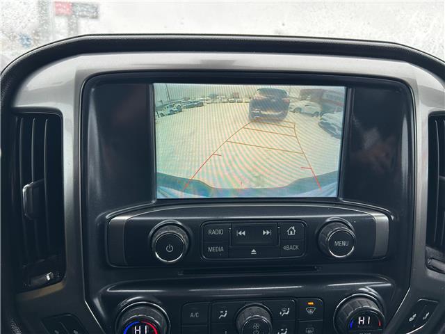 2018 Chevrolet Silverado 1500 2LZ (Stk: U3875A) in Hanover - Image 19 of 19