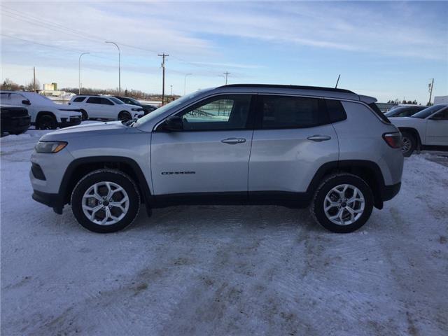 2026 Jeep Compass North (Stk: GG007) in Swan River - Image 2 of 19