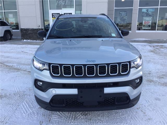 2026 Jeep Compass North (Stk: GG007) in Swan River - Image 5 of 19