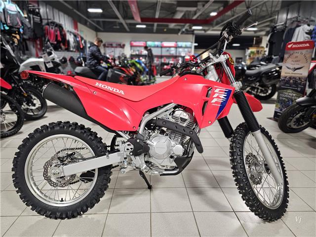 2026 Honda CRF300F BASE (Stk: 26HD-021) in Grande Prairie - Image 1 of 8
