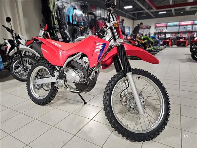 2026 Honda CRF300F BASE (Stk: 26HD-021) in Grande Prairie - Image 2 of 8