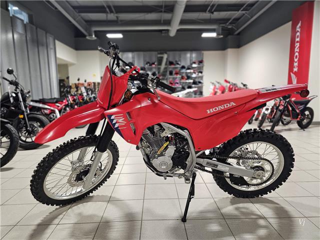 2026 Honda CRF300F BASE (Stk: 26HD-021) in Grande Prairie - Image 3 of 8