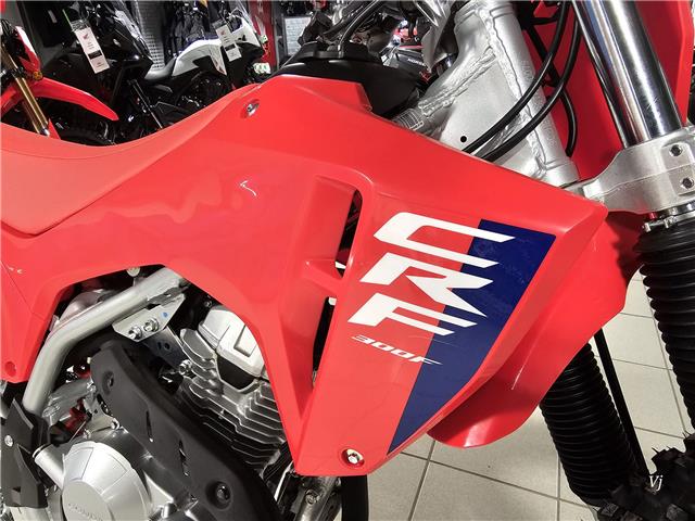 2026 Honda CRF300F BASE (Stk: 26HD-021) in Grande Prairie - Image 4 of 8