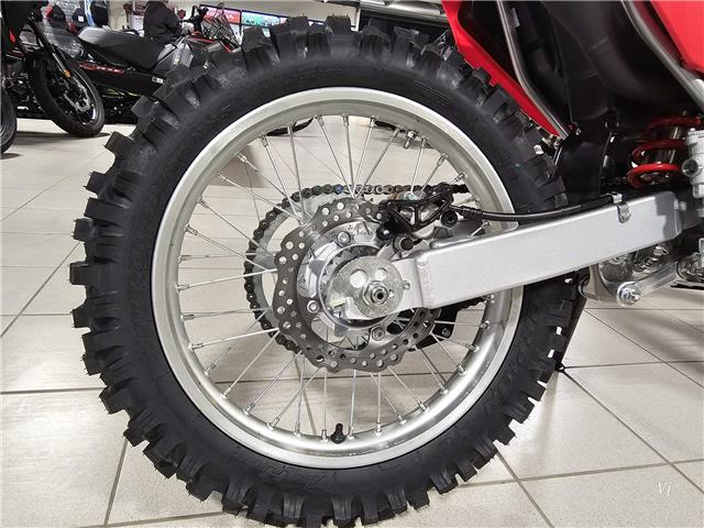 2026 Honda CRF300F BASE (Stk: 26HD-021) in Grande Prairie - Image 5 of 8