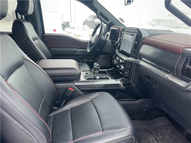 2022 Ford F-150 Lariat (Stk: U36304) in Hague - Image 14 of 15
