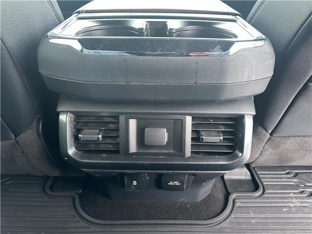 2022 Ford F-150 Lariat (Stk: U36304) in Hague - Image 15 of 15