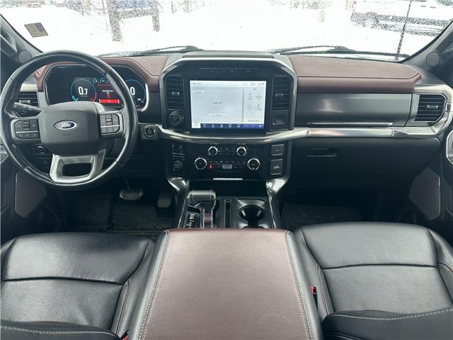 2022 Ford F-150 Lariat (Stk: U36304) in Hague - Image 12 of 15