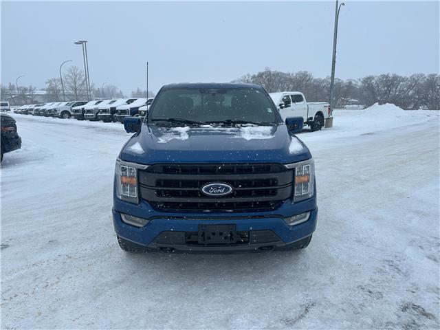2022 Ford F-150 Lariat (Stk: U36304) in Hague - Image 4 of 15