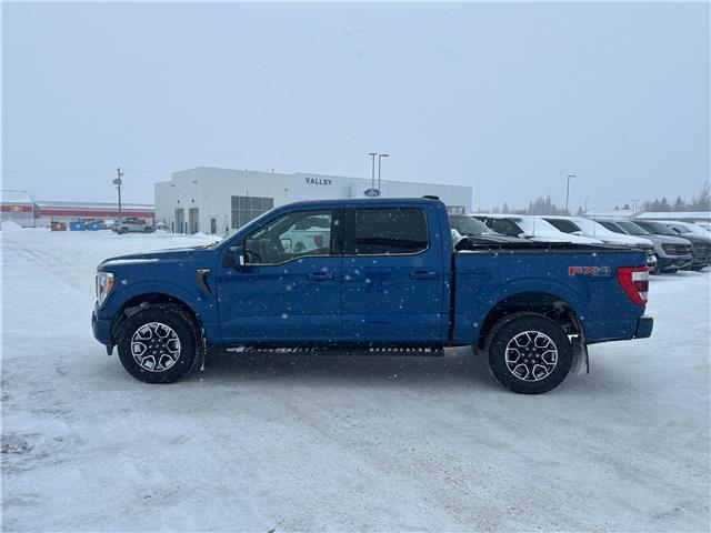 2022 Ford F-150 Lariat (Stk: U36304) in Hague - Image 6 of 15