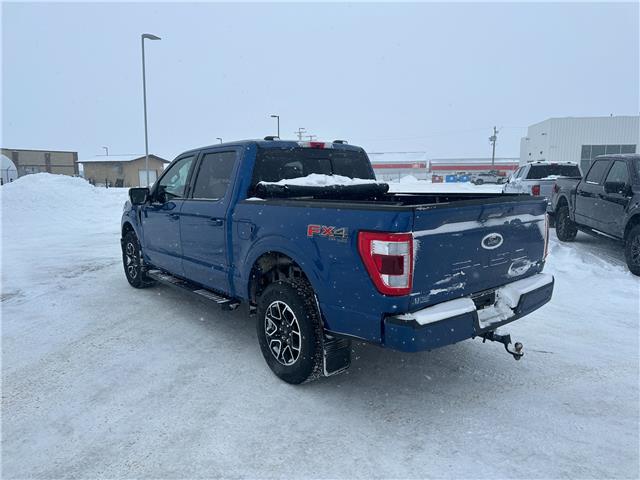 2022 Ford F-150 Lariat (Stk: U36304) in Hague - Image 7 of 15