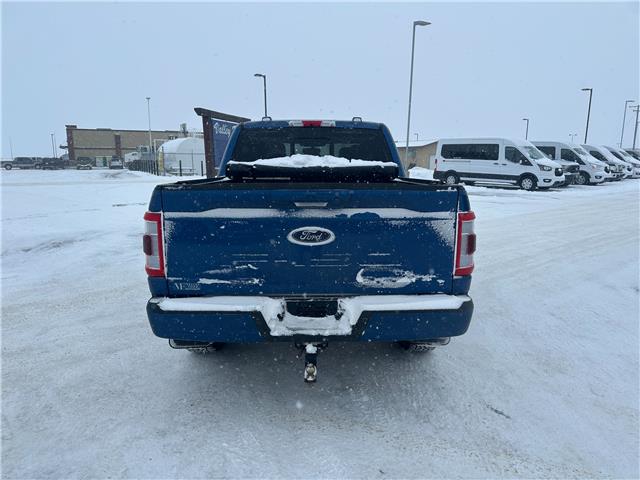 2022 Ford F-150 Lariat (Stk: U36304) in Hague - Image 8 of 15