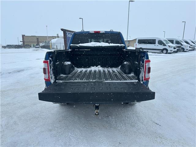 2022 Ford F-150 Lariat (Stk: U36304) in Hague - Image 9 of 15