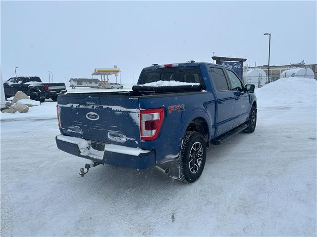 2022 Ford F-150 Lariat (Stk: U36304) in Hague - Image 10 of 15