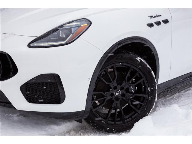 2025 Maserati Grecale Modena (Stk: 25010) in London - Image 3 of 33