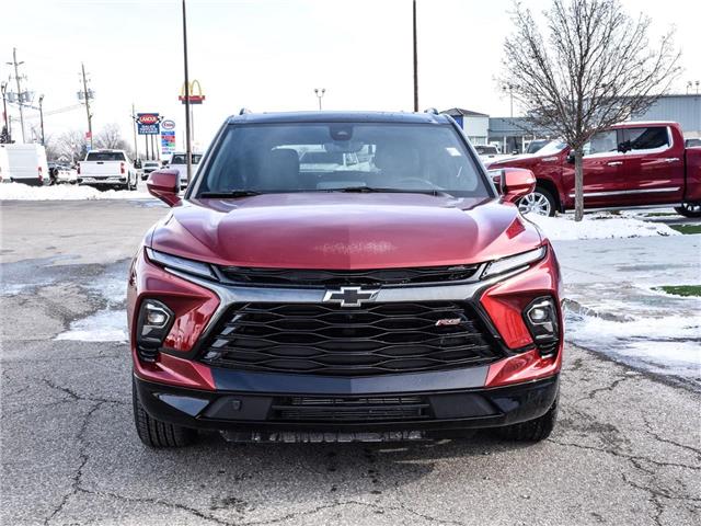 2026 Chevrolet Blazer RS (Stk: LCBL00663) in Tilbury - Image 2 of 30