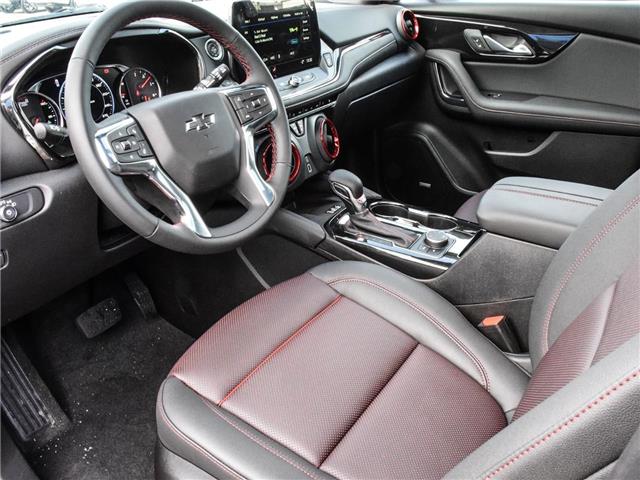 2026 Chevrolet Blazer RS (Stk: LCBL00663) in Tilbury - Image 13 of 30