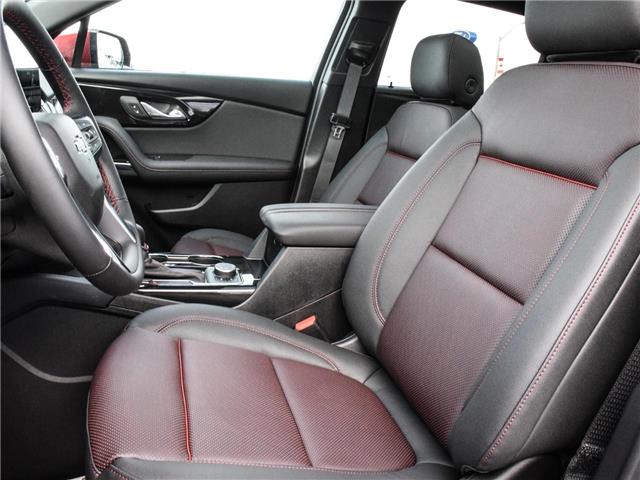 2026 Chevrolet Blazer RS (Stk: LCBL00663) in Tilbury - Image 14 of 30