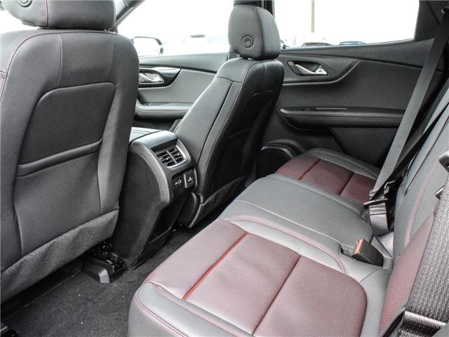 2026 Chevrolet Blazer RS (Stk: LCBL00663) in Tilbury - Image 16 of 30