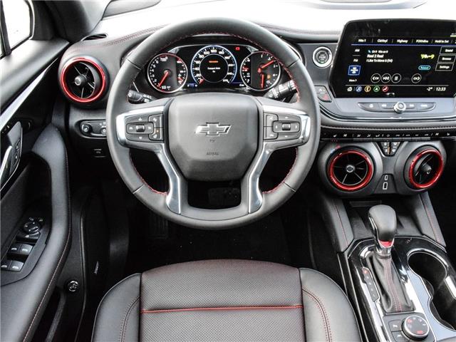 2026 Chevrolet Blazer RS (Stk: LCBL00663) in Tilbury - Image 18 of 30