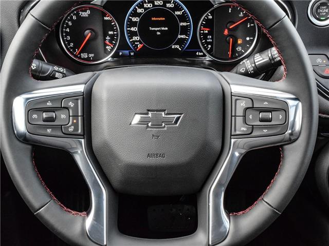 2026 Chevrolet Blazer RS (Stk: LCBL00663) in Tilbury - Image 19 of 30