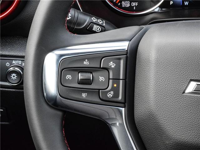 2026 Chevrolet Blazer RS (Stk: LCBL00663) in Tilbury - Image 20 of 30