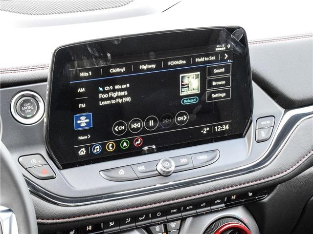 2026 Chevrolet Blazer RS (Stk: LCBL00663) in Tilbury - Image 26 of 30