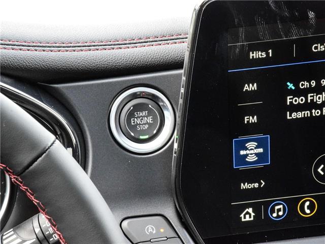 2026 Chevrolet Blazer RS (Stk: LCBL00663) in Tilbury - Image 27 of 30
