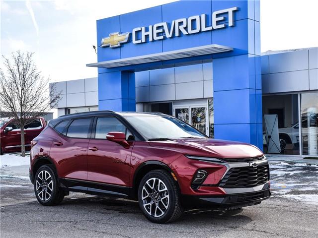2026 Chevrolet Blazer RS (Stk: LCBL00663) in Tilbury - Image 30 of 30