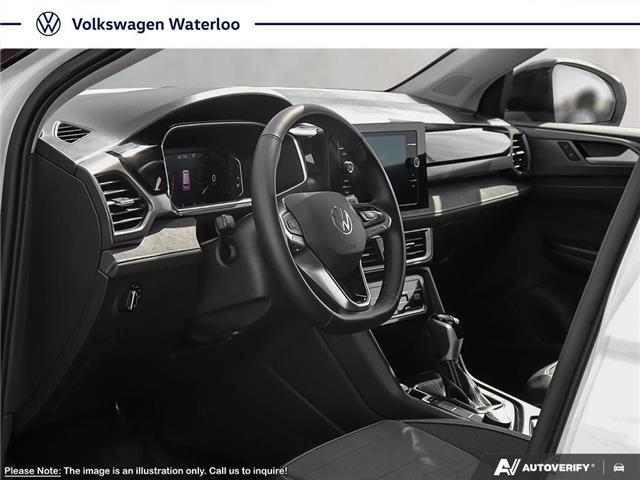 2026 Volkswagen Taos Comfortline Black Edition (Stk: TA5396) in Waterloo - Image 12 of 26