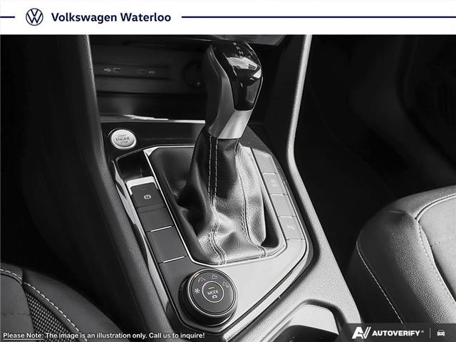 2026 Volkswagen Taos Comfortline Black Edition (Stk: TA5396) in Waterloo - Image 17 of 26