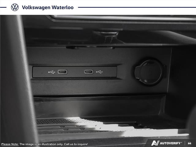 2026 Volkswagen Taos Comfortline Black Edition (Stk: TA5396) in Waterloo - Image 26 of 26