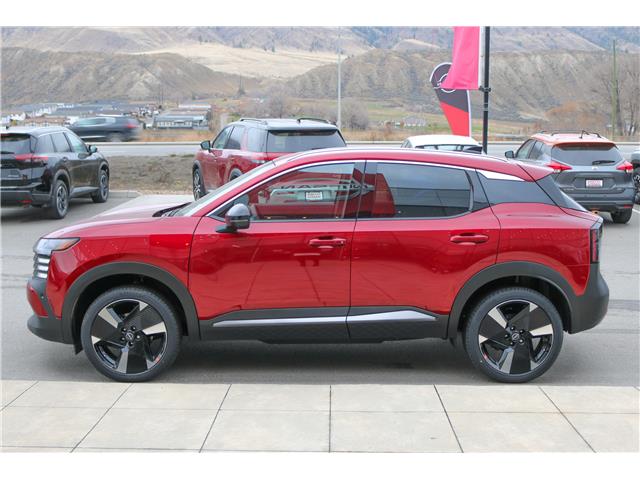 2026 Nissan Kicks SR (Stk: T26147) in Kamloops - Image 2 of 20