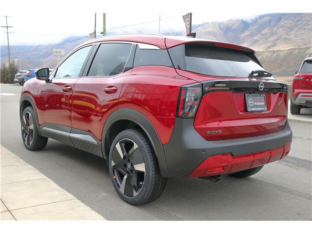 2026 Nissan Kicks SR (Stk: T26147) in Kamloops - Image 3 of 20