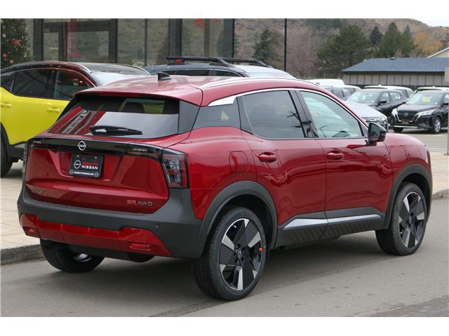 2026 Nissan Kicks SR (Stk: T26147) in Kamloops - Image 6 of 20