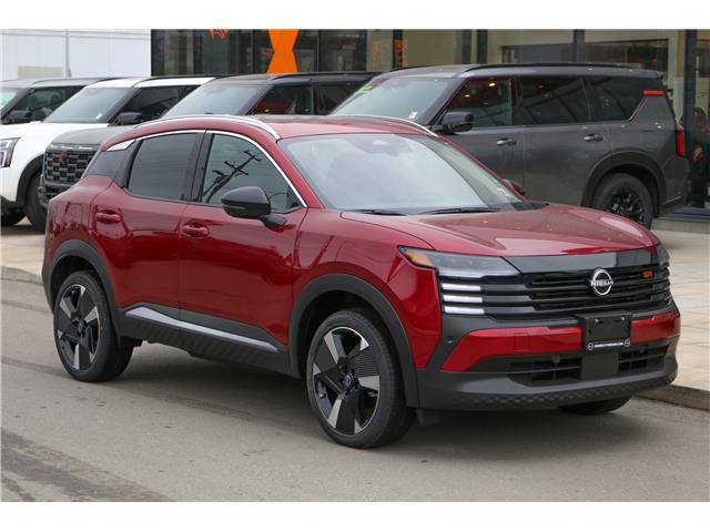 2026 Nissan Kicks SR (Stk: T26147) in Kamloops - Image 8 of 20