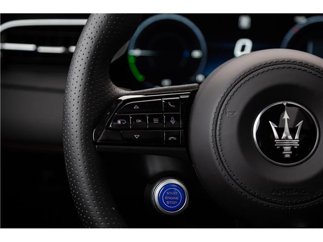 2025 Maserati Grecale Folgore Base (Stk: M25001) in London - Image 18 of 35