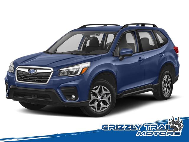 2021 Subaru Forester Convenience (Stk: G100298) in Barrhead - Image 1 of 12