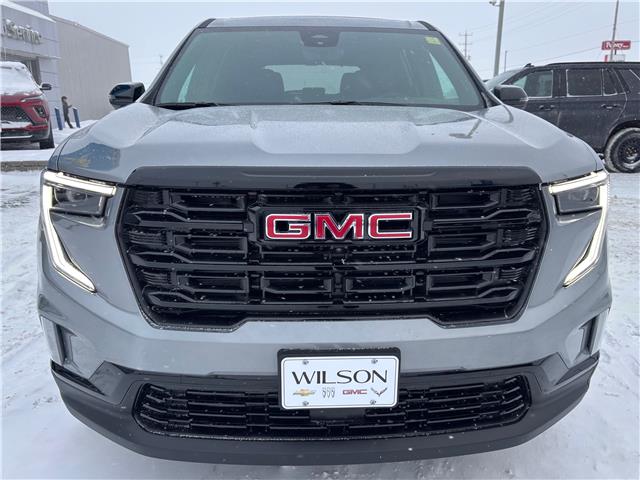 2026 GMC Acadia Elevation (Stk: 26185) in Temiskaming Shores - Image 2 of 17