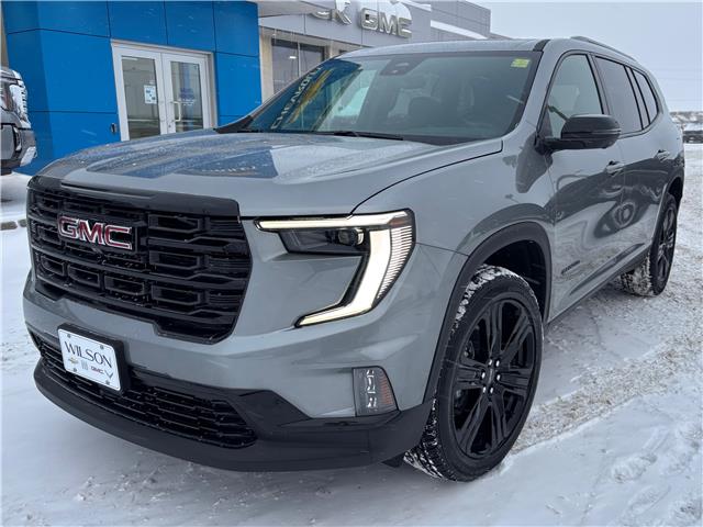 2026 GMC Acadia Elevation (Stk: 26185) in Temiskaming Shores - Image 3 of 17