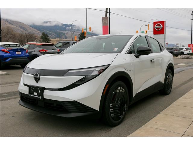 2026 Nissan LEAF S+ (Stk: C26003) in Kamloops - Image 1 of 19